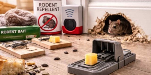 Rodent Control